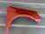 VW GOLF MK6 HATCH USED RH GUARD IN RED A3S PAINT CODE