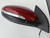 VW GOLF MK6 HATCH USED RH DOOR MIRROR IN RED A3S PAINT CODE