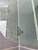 BMW E36 COMPACT USED LHF DOOR GLASS