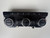 VW GOLF MK6 CONVERTIBLE USED CLIMATE CONTROL PANEL 3AA 907 044 CK ZJU