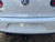VW GOLF MK6 CONVERTIBLE USED REAR BAR COVER 5K7 807 417 BB  IN WHITE C9A PAINT CODE
