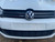 VW GOLF MK6 CONVERTIBLE USED FRONT BAR COVER 5K0 807 217 BQ   IN WHITE C9A PAINT CODE