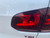 VW GOLF MK6 CONVERTIBLE USED RH INNER LED TAIL LIGHT 5K7 945 308 E