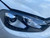VW GOLF MK6 USED RH XENON LED DAY LIGHT HEADLIGHT 5K2 941 754 D