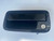 VW AMAROK USED TAILAGATE HANDLE IN BLACK 2H5 829 505 F