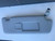 AUDI A3 8V USED RH SUN VISOR IN GREY 8V0 857 552