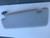 AUDI A3 8V USED RH SUN VISOR IN GREY 8V0 857 552