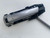 AUDI A3 8V USED RHF OUTER DOOR HANDLE WITH CARRIER IN SILVER