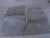 AUDI Q5 NEW GENUINE FRONT FLOOR MATS IN GREY