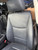 BMW X3 F25 USED LHF SEAT IN BLACK LEATHER