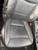 BMW X3 F25 USED RHF SEAT IN BLACK LEATHER