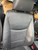 BMW X3 F25 USED RHF SEAT IN BLACK LEATHER