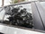 BMW X3 F25 USED RHR DOOR GLASS