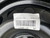 VW POLO NEW GENUINE SPARE STEEL RIM AND TYRE 6Q0 601 027