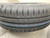 VW POLO NEW GENUINE SPARE STEEL RIM AND TYRE 6Q0 601 027
