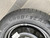 VW POLO NEW GENUINE SPARE STEEL RIM AND TYRE 6Q0 601 027