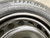 VW POLO NEW GENUINE SPARE STEEL RIM AND TYRE 6Q0 601 027