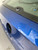 VW POLO 2024 USED BLUE TAILGATE WITH GLASS IN BLUE B5K PAINT CODE