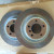 LAND ROVER FRONT BRAKE ROTOR DISC PAIR SET RANGE 06-09 SDB500182 OEM