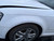 AUDI A3 8P LATE USED LH GUARD IN WHITE Y9C PAINT CODE