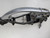 VW JETTA 1K USED RHF OUTER DOOR HANDLE WITH CARRIER IN SILER LA7W