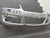 VW JETTA MK5 USED FRONT BUMPER BAR COVER IN SILVER LA7W PAINT CODE 1K0 807 221 D