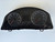 VW GOLF MK5 1.6 PETROL USED INSTRUMENT CLUSTER WITH MATCHING KEY 1K0 920 864 A