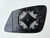 BMW F45 F46 X1 NEW GENUINE RH MIRROR GLASS 51 16 7 377 976