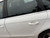 AUDI A4 B8 USED LHR DOOR SHELL IN WHITE Y9C PAINT CODE