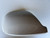 VW AMAROK TRANSPORTER T5 NEW NON GENUINE MIRROR RH COVER IN WHITE B9A