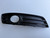 AUDI A3 8P USED RH LOWER BAR GRILLE FOG TYPE 8P0 807 682 E