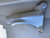 VW PASSAT 3C FACE LIFT USED LH GUARD IN ISLAND GREY METALIC K7X