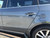 VW PASSAT WAGON 3C FACE LIFT USED LHR DOOR SHELL IN ISLAND GREY METALIC K7X