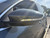 VW PASSAT 3C FACE LIFT USED LH DOOR MIRROR IN ISLAND GREY METALIC K7X