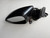VW PASSAT 3C FACE LIFT USED LH DOOR MIRROR IN ISLAND GREY METALIC K7X