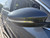 VW PASSAT 3C FACE LIFT USED RH DOOR MIRROR IN ISLAND GREY METALIC K7X