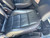 VW GOLF MK6 CONVERTIBLE USED LHF BLACK LEATHER SEAT