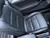VW GOLF MK6 CONVERTIBLE USED LHF BLACK LEATHER SEAT
