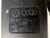 VW PASSAT 3C WAGON FACE LIFT USED REAR SEAT BELT BUCKLES 3AA 857 379 A