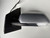 VW POLO 9N GTI 3D USED LH SILVER DOOR MIRROR