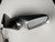 VW POLO 9N GTI 3D USED RH SILVER DOOR MIRROR