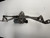 VW POLO 9N USED WINDSCREEN WIPER MOTOR AND LINKAGES 6Q2 955 119 A 6Q2 955 023 E