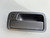 VW AMAROK USED TAILGATE HANDLE IN SILVER  2H5 829 505 F
