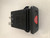 VW GOLF MK4 USED HAZARD LIGHT RELAY / SWITCH  1J0 953 235 J