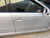 AUDI A3 8P LATE USED RHF DOOR SHELL IN SILVER X7W PAINT CODE