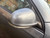 VW GOLF MK6 WAGON USED RH DOOR MIRROR IN GREY D7X PAINT CODE