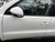 VW TIGUAN USED LHF DOOR SHELL IN WHITE C9A PAINT CODE
