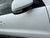 VW TIGUAN USED RHF DOOR SHELL IN WHITE C9A PAINT CODE