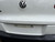 VW TIGUAN USED REAR BAR COVER IN WHITE C9A PAINT CODE