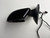 VW GOLF MK6 CONVERTIBLE USED LH DOOR MIRROR IN BLACK C9X PAINT CODE